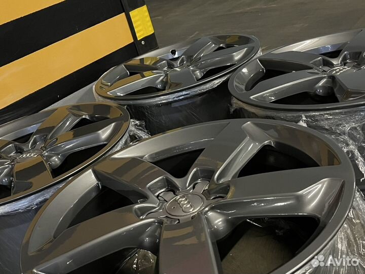 Оригинальные диски акди Q5 R19