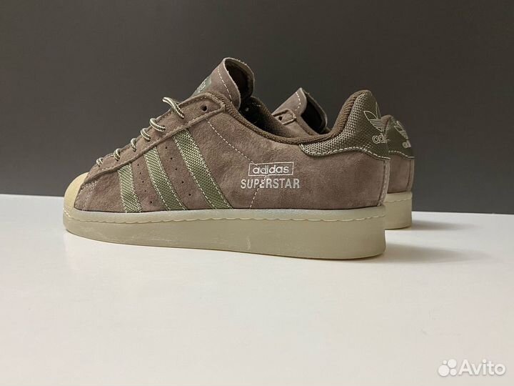 Кеды adidas superstar 26,5cm