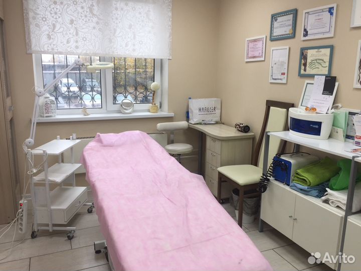 Сдам в аренду кабинет косметолога в Андреевке 30