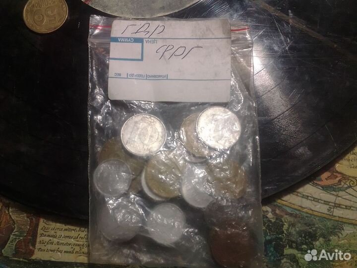 Нумизматика, Монеты. Цена договорная