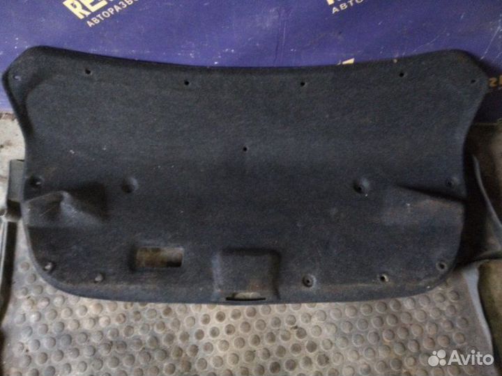 Обшивка крышки багажника Mazda 6 седан gasoline 1