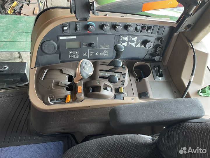 Трактор John Deere 7730, 2007