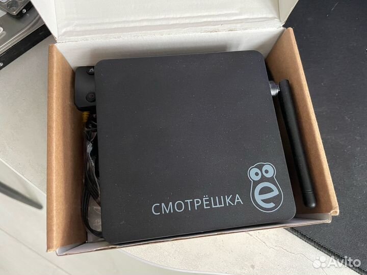 Приставка Смотрёшка Android 7 TV Box CX-R9 SB-213