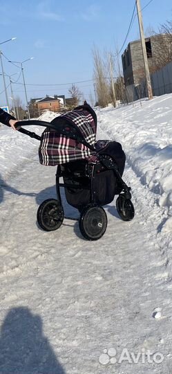 Коляска 2 в 1