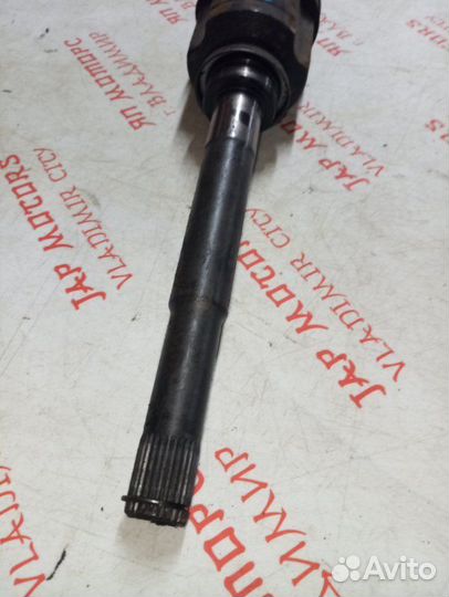 Привод передний правый Mitsubishi Asx 4B10 2011