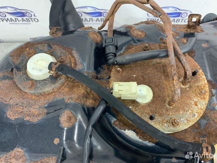 Бак топливный Mitsubishi Montero Sport/Pajero Spor