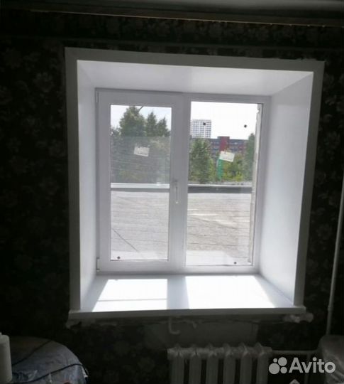 Окна пвх
