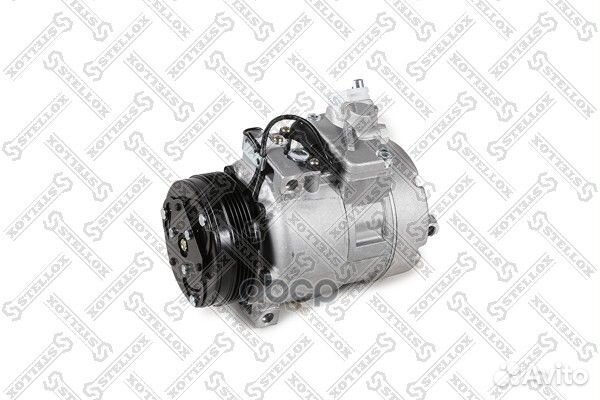 10-80055-SX компрессор кондиционера BMW E46 M5