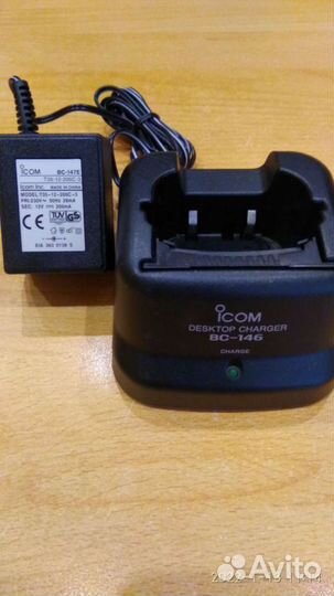 Зарядные устройства для рации