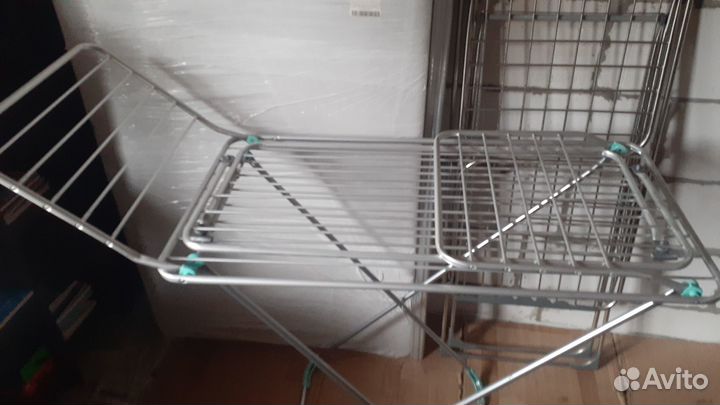 Сушилка алюминиевая напольная colombo flower