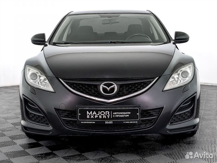 Mazda 6 1.8 МТ, 2011, 199 164 км