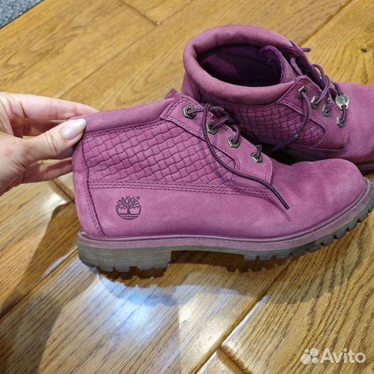 Ботинки timberland