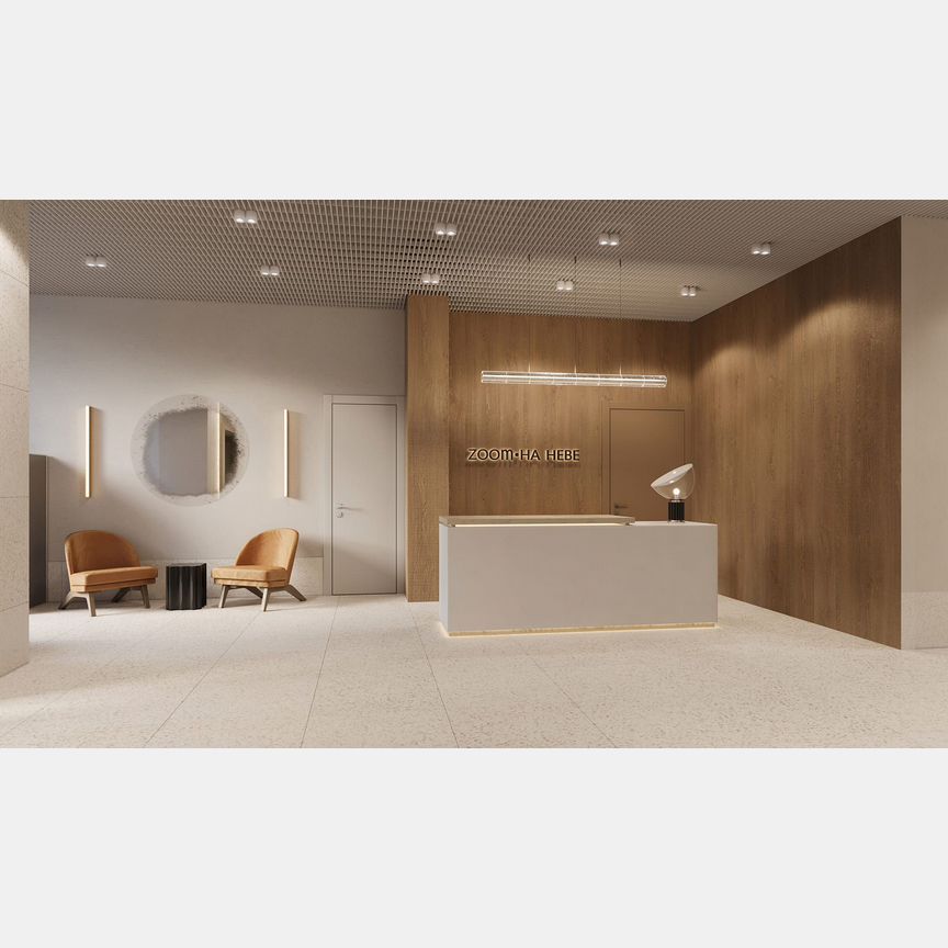 3-к. апартаменты, 82,1 м², 13/17 эт.