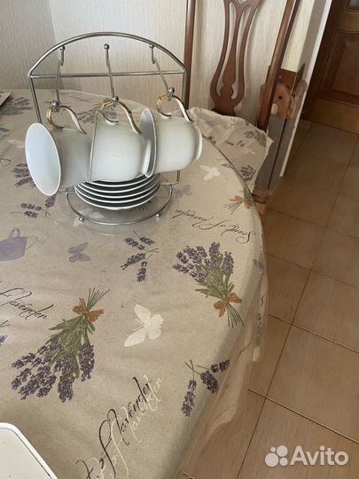 Чайный сервиз