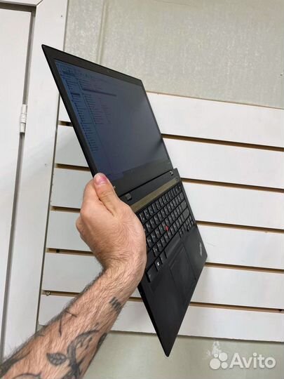 Ноутбук Lenovo thinkpad x1 carbon g2