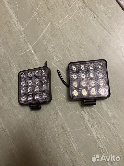 Вспышки фсо