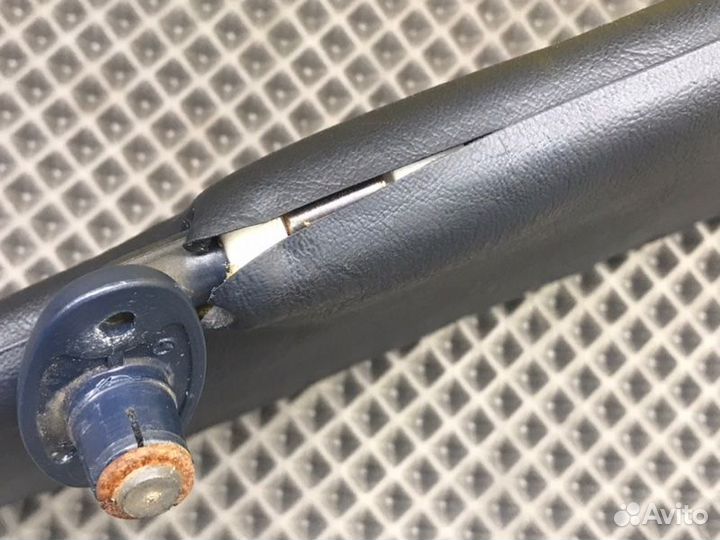 Козырьки Mercedes-Benz 190E W201 M102.921 2.0I