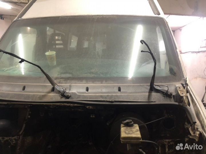 Трапеция дворников передняя Iveco Daily 4 3.0 D