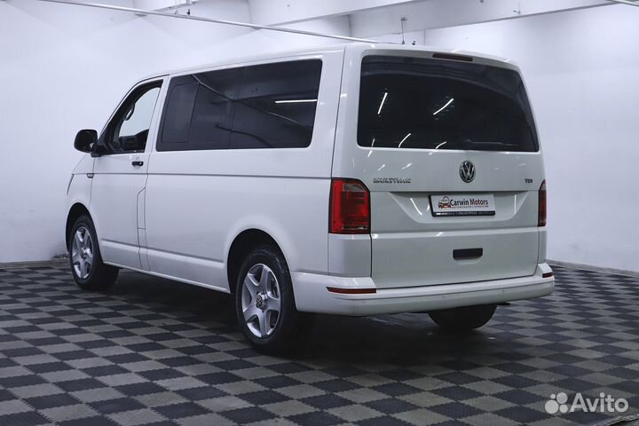 Volkswagen Multivan 2.0 AMT, 2016, 184 000 км