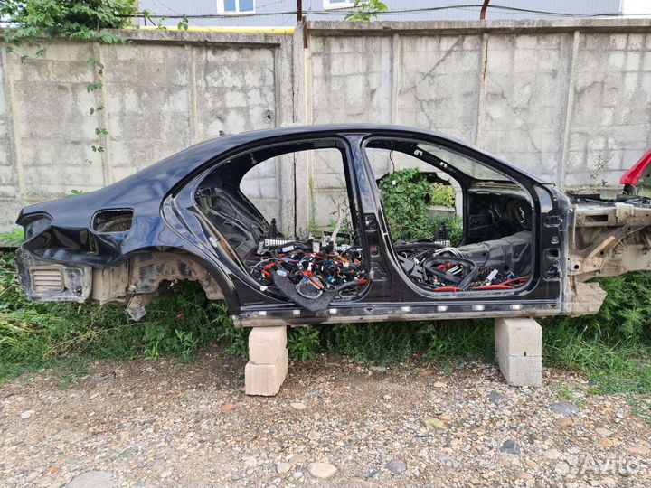 Кузов по частям Mercedes W222