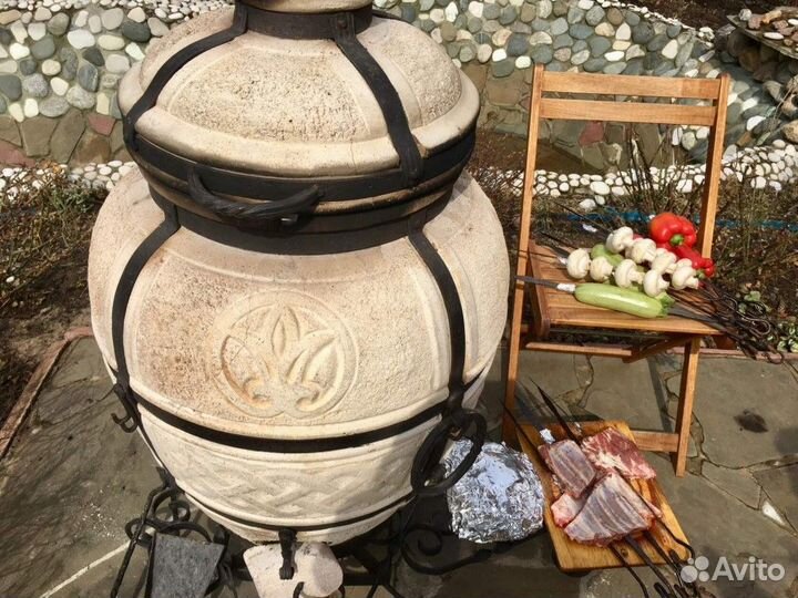 Тандыр Сармат Атаман