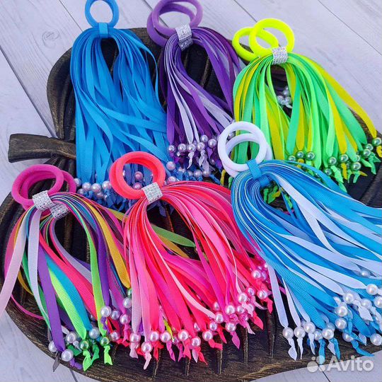 Резиночки для волос