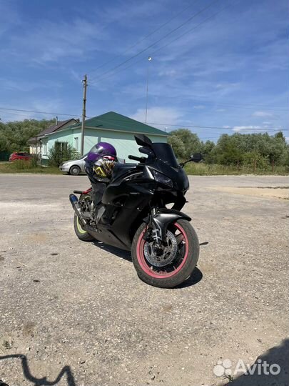 Honda cbr 1000
