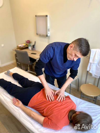 Мануальный массаж