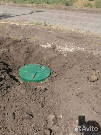 Септик новый Серия Био