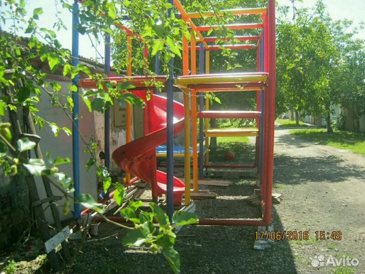 Детский лабиринт