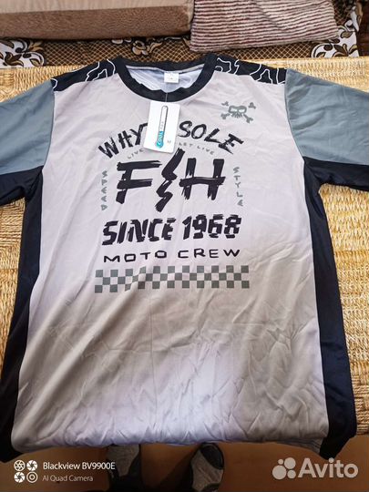 Джерси велосипедная