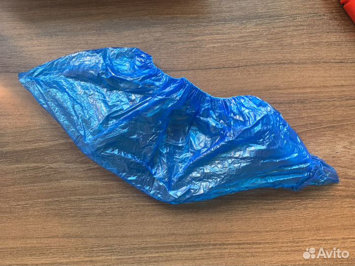 Бахилы одноразовые разные Быстрая доставка