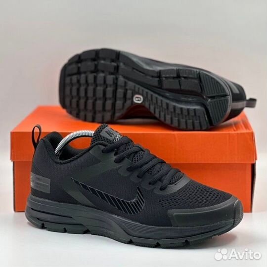 Кроссовки Nike zoom structure 17x