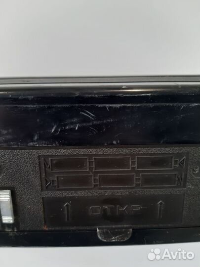 Радиоприемник СССР