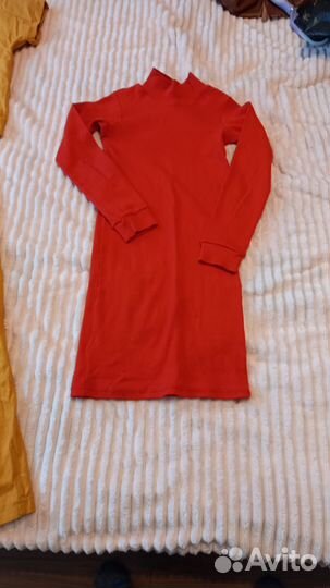 Костюм и платье