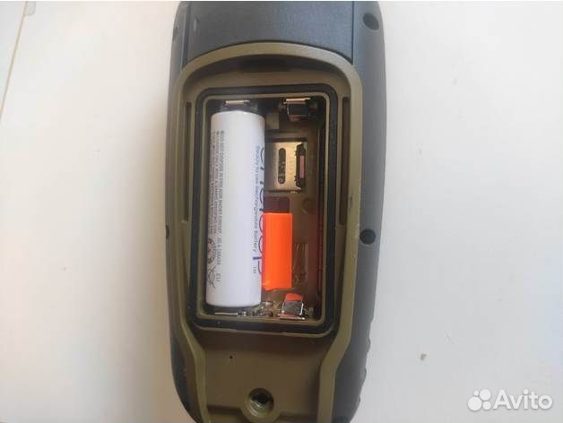 Garmin адаптер для зарядки аккумуляторов