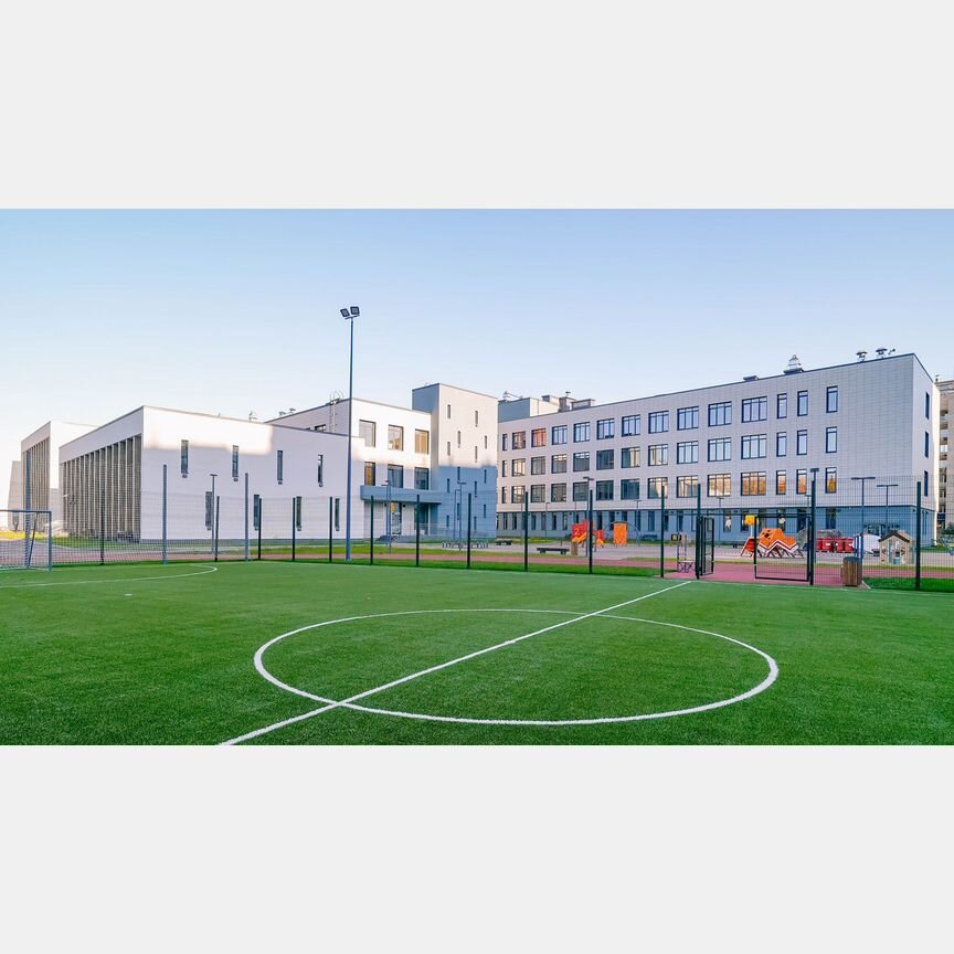 2-к. квартира, 69,1 м², 13/13 эт.