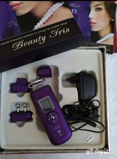 Гезатон - косметологический прибор по уходу