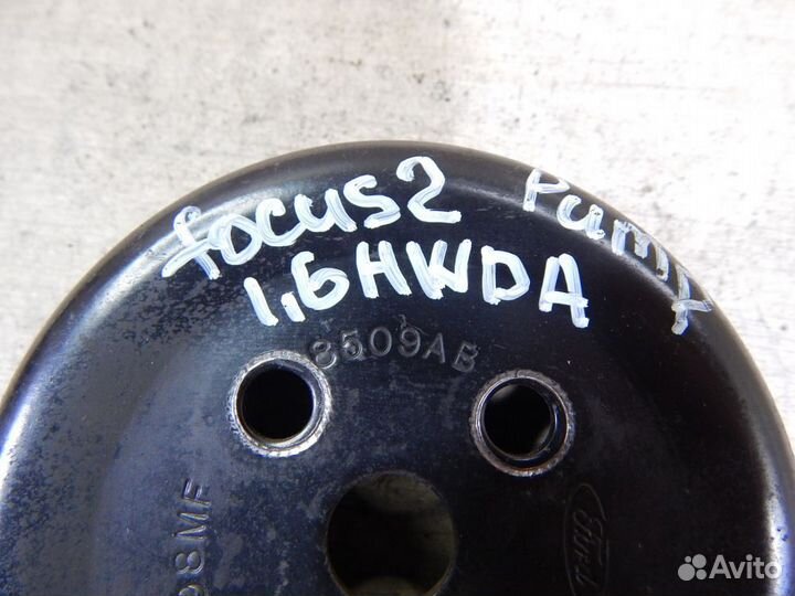 Шкив помпы Ford Focus 2