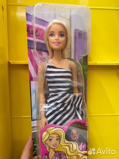 Кукла Barbie Mattel новая
