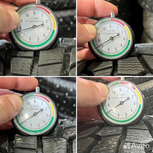 Michelin Latitude X-Ice North 235/55 R18 100T