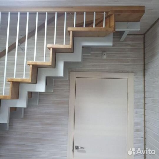 Изготовление лестниц