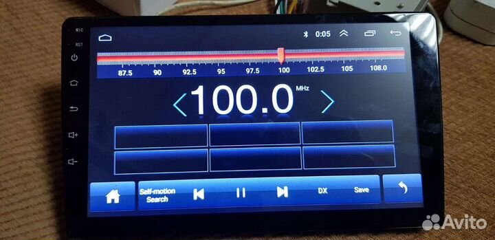 Магнитола 2din android