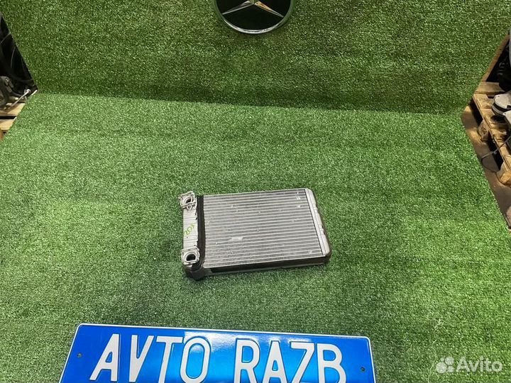 Радиатор печки на Мерседес w203 w209