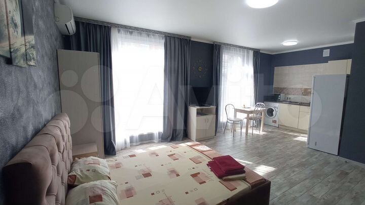 Квартира-студия, 32 м², 2/3 эт.