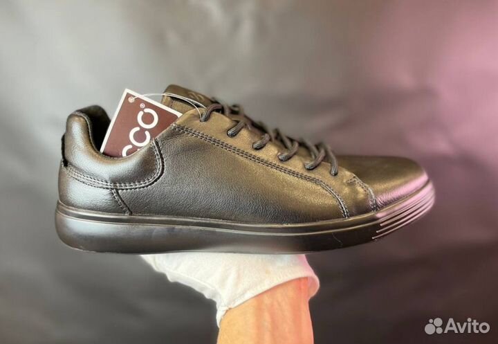 Кроссовки Ecco качественные