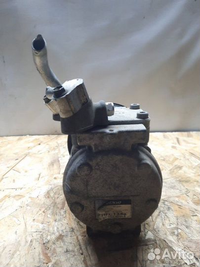 Компрессор кондиционера Toyota Avensis 1.8 7AFE