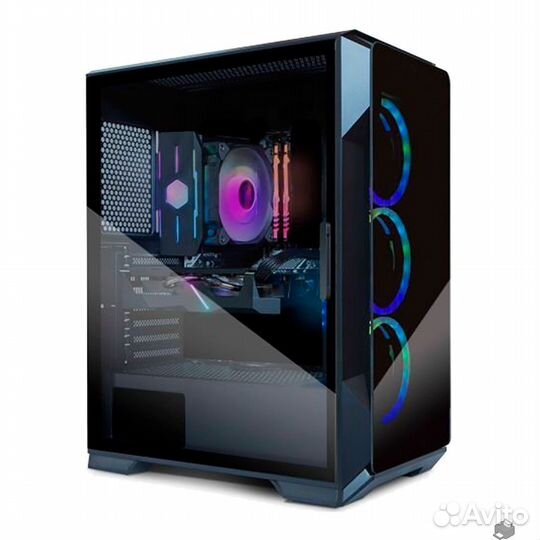 Eurocase 00-00820755 Корпус Midtower ATX K520