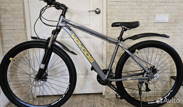 Новый горный велосипед Колёса 29