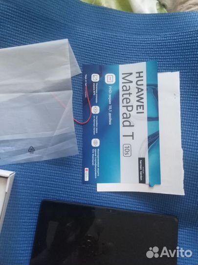 Планшет huawei matepad